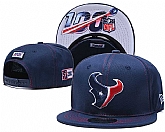 Houston Texans Team Logo Adjustable Hat YD (7),baseball caps,new era cap wholesale,wholesale hats